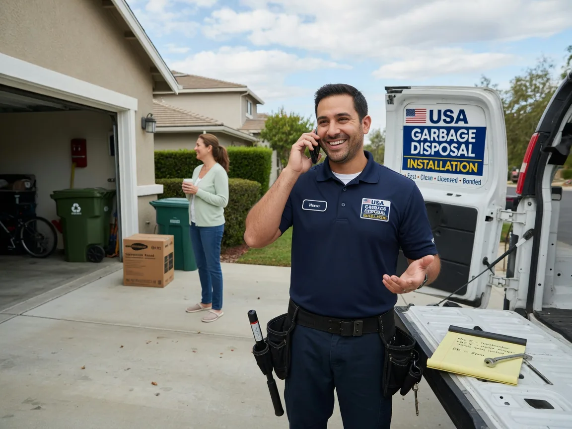 Garbage Disposal Replacement Antonito, CO FAQs